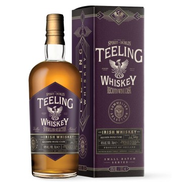 Teeling Small Batch Sommelier Selection Recioto Cask Finish