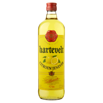 Hartevelt Citroenjenever