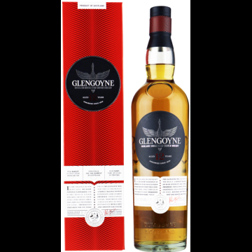 Glengoyne 12 years Highland Single Malt Scotch Whisky