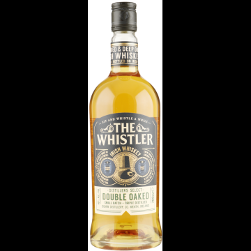 The Whistler Double Oaked Irish Whiskey